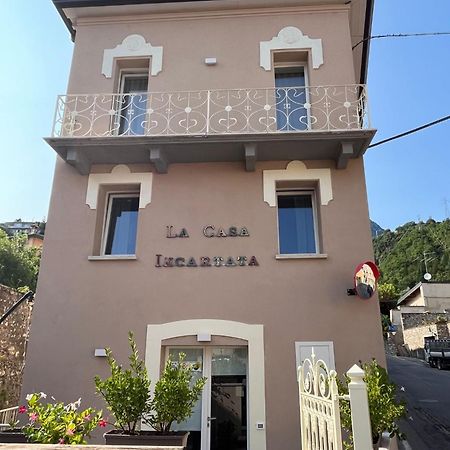 La Casa Incartata Lejlighed Toscolano Maderno Eksteriør billede