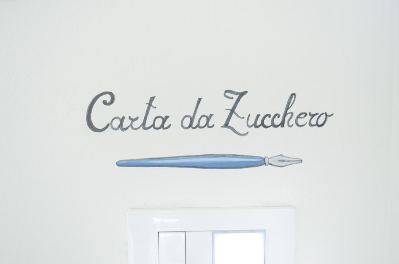 La Casa Incartata Lejlighed Toscolano Maderno Eksteriør billede