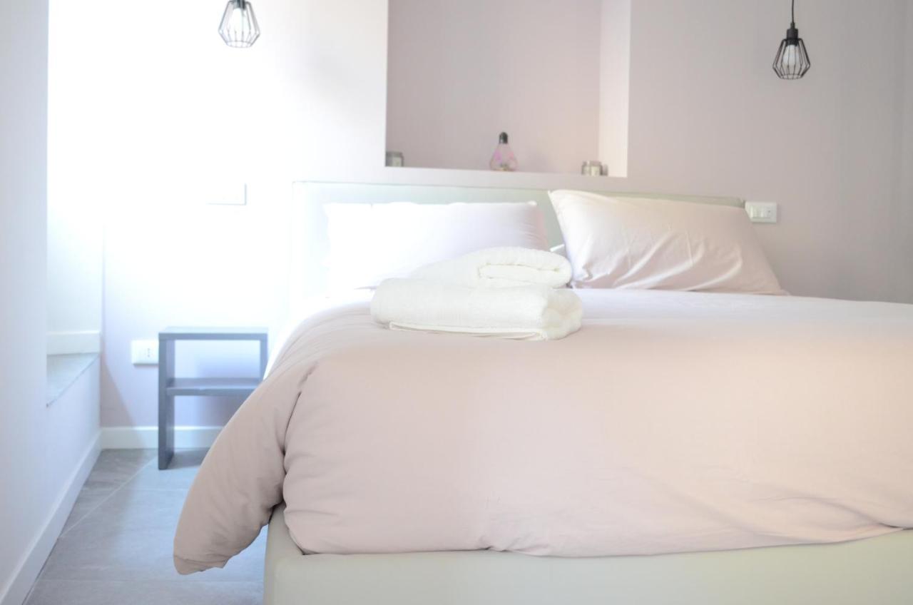 La Casa Incartata Lejlighed Toscolano Maderno Eksteriør billede