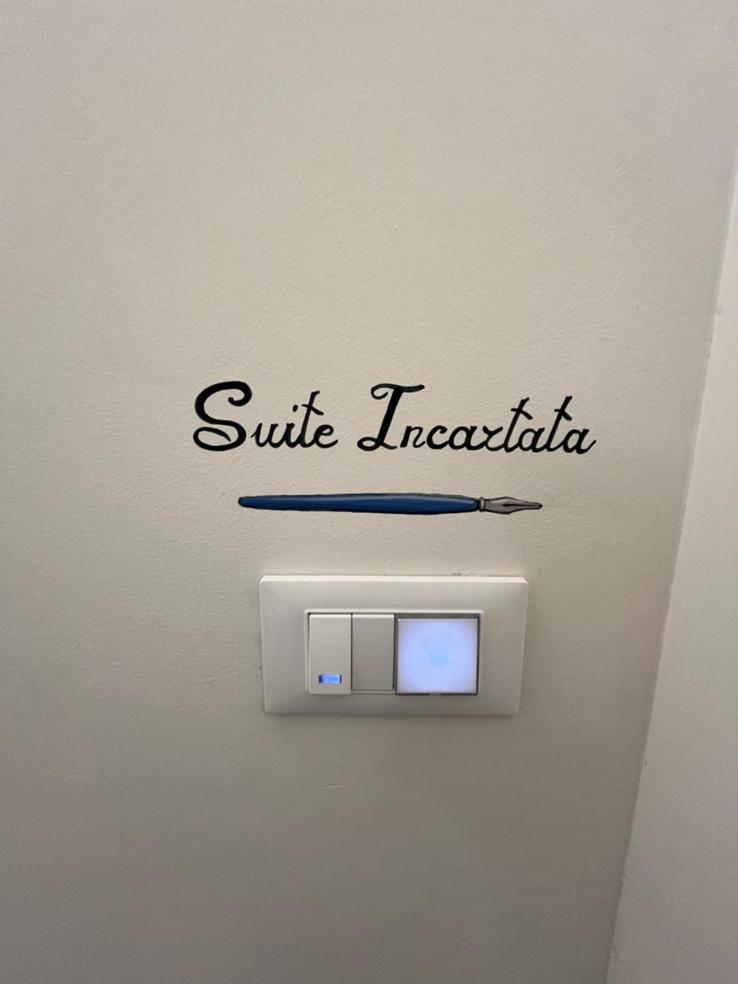 La Casa Incartata Lejlighed Toscolano Maderno Eksteriør billede