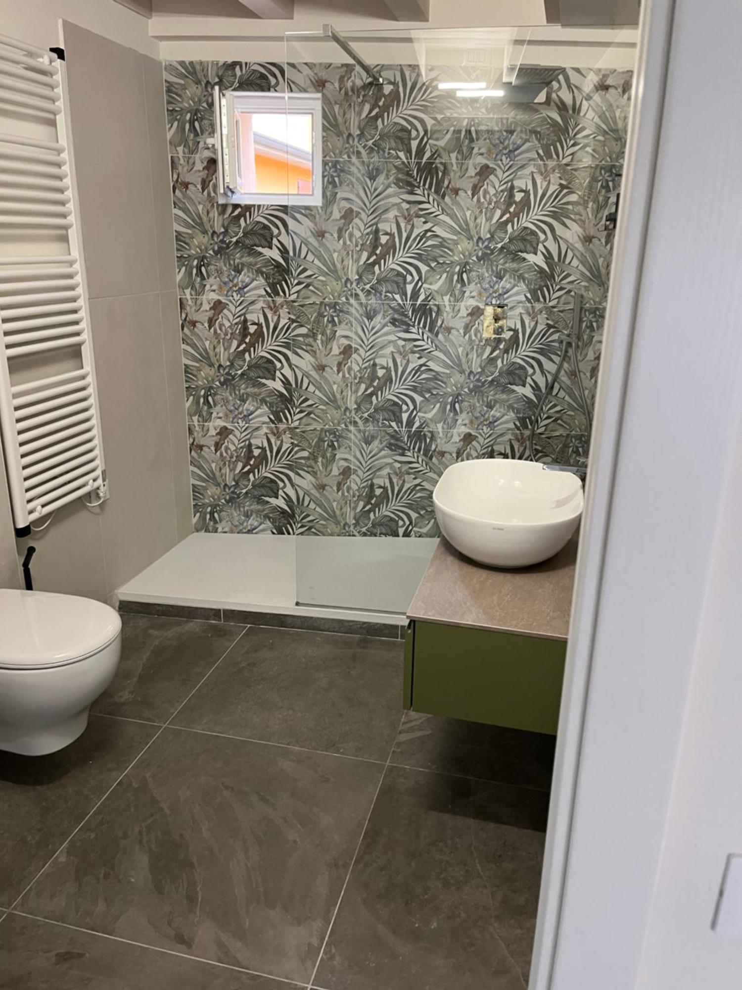 La Casa Incartata Lejlighed Toscolano Maderno Eksteriør billede