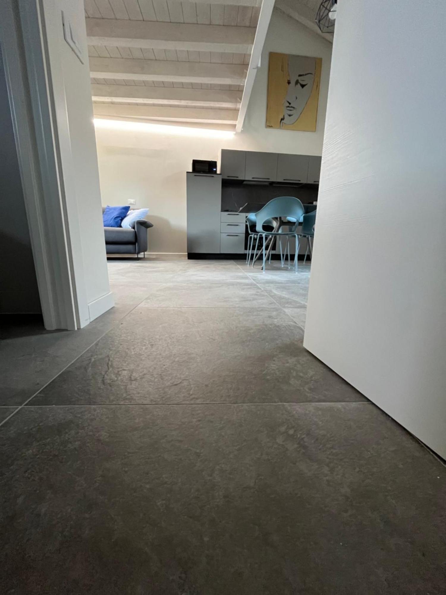 La Casa Incartata Lejlighed Toscolano Maderno Eksteriør billede