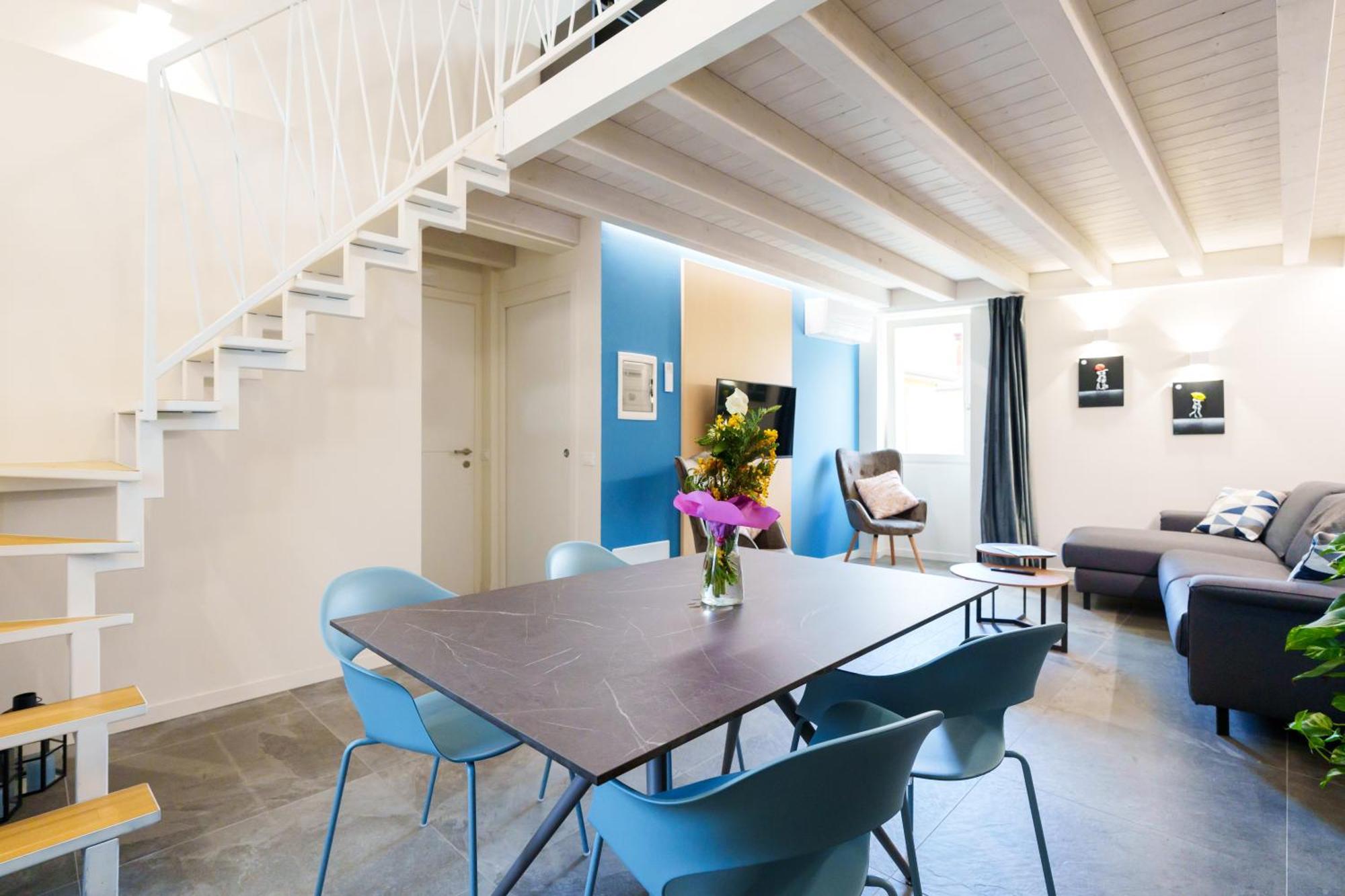 La Casa Incartata Lejlighed Toscolano Maderno Eksteriør billede