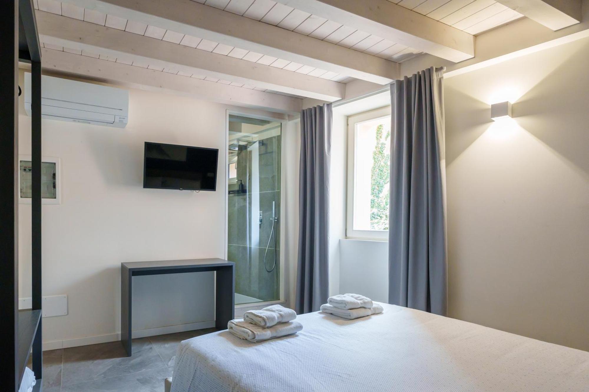 La Casa Incartata Lejlighed Toscolano Maderno Eksteriør billede