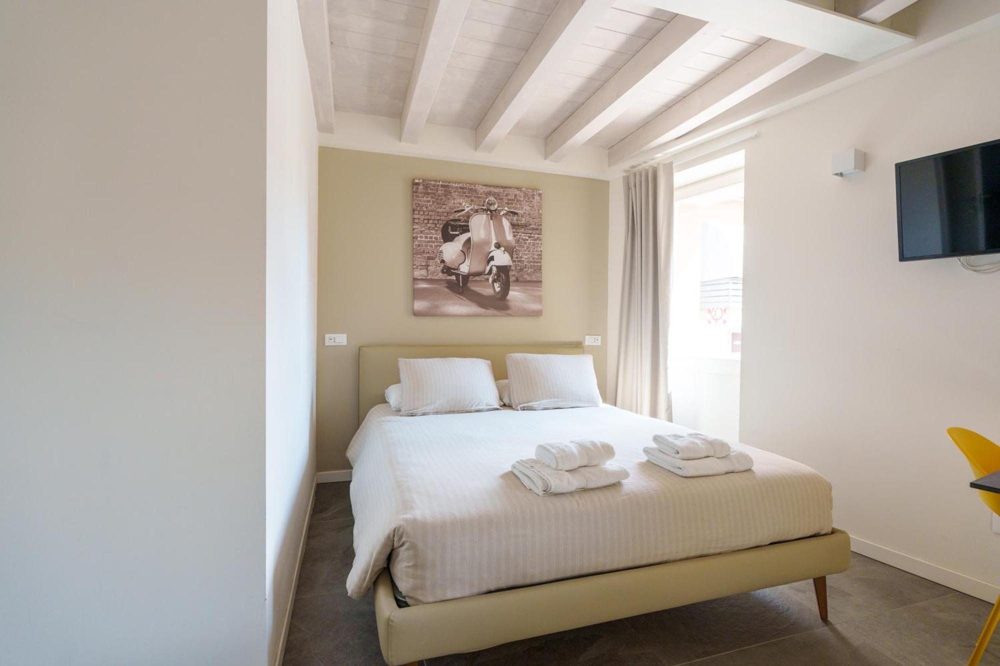 La Casa Incartata Lejlighed Toscolano Maderno Eksteriør billede